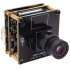 ELP 4K USB HDMI Camera Module IMX415 H.265 H.264 MJPEG 30fps Free Driver with HD 16mm Lens