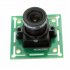 High-Speed 60fps VGA USB Camera Module USB2.0 OV7725 Color Sensor MJPEG Format 3.6MM Lens