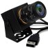 ELP 5MP 50fps Global Shutter USB Camera with Varifocal CS 2.8-12mm Lens 4X Optical Zoom