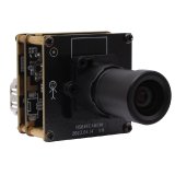 4K USB Type-C & HDMI Camera Module with Black light 4mm lens