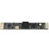 8MP Long Strip Fixed Focus USB Cameras with 64 Degree Lens
