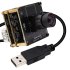 ELP 4K USB HDMI Camera Module IMX415 H.265 H.264 MJPEG 30fps with 85 Degree No Distortion Lens