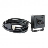 170 degree megapixel fisheye Box 720P USB Camera USB2.0 OmniVision OV9712 Color Sensor