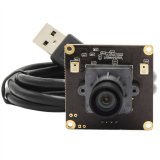 ELP 4K 3840*2160 High resolution USB Camera module wide angle USB Camera ELP-USB4KHDR01-L170