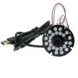 ELP 2MP Sony IMX323 free driver IR night vision USB Camera Module Full HD 1080P with 3.6mm lens