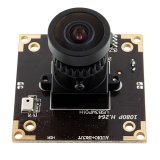 3MP H.264 AR0331 CMOS WDR camera module USB with 2.9mm wide angle lens for vehicle video surveillanc