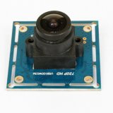 Wide angle USB 720P Camera Module with fisheye 170 degree lensfor monochrome stereo