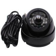2MP night vision infrared fisheye lens Wide angle waterproof Dome USB webcam