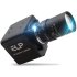 OEM ELP 16MP IMX298 Sensor UVC free driver 1080P full HD usb webcam camera with varifocal Lens