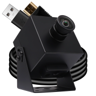 ELP 4K USB HDMI Camera IMX415 H.265 H.264 MJPEG 30fps with M12 12mm Lens