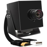 ELP 4K USB HDMI Camera IMX415 H.265 H.264 MJPEG 30fps with No Distortion Lens 85 Degree