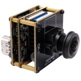 4K USB Type-C & HDMI Camera Module with fisheye 180 degree lens