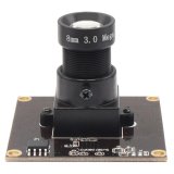 ELP 1080P UVC Industrial Sony IMX291 Sensor 50FPS industrial camera usb 3 for machine vision