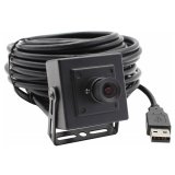 ELP Ultra HD 13mp 3840*2880 OTG UVC mini usb camera with 100 degree no distortion lens for scanning