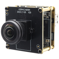 4K USB3.0 & HDMI CAMERA MODULE WITH FISHEYE 180 DEGREE LENS