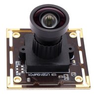 16 megapixel high resolution mini micro UVC free driver usb webcam Full HD with no distortion lens