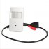 Smart Phone support 1280x720P HD Pinhole Hidden IP Camera with Snapshot