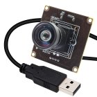 12MP Fixed Focus IMX577 USB Camera