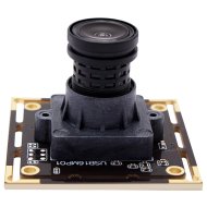 OEM High resolution 16 megapixel uvc free driver mini HD camera module USB wide angle