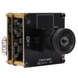 4K USB Type-C & HDMI Camera Module with 120 degree no distortion lens