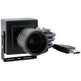 ELP 3.0MP 2.8-12mm varifocal lens mini wdr usb cameras with AR0331 sensor for video surveillance