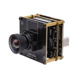 4K USB Type-C & HDMI Camera Module with 110 degree no distortion lens