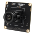 ELP 2MP 2K Starvis Low Light 1080P USB Camera Module with M12 S-mount 6mm Lens