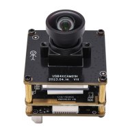 ELP 4K USB HDMI Camera Module IMX415 H.265 H.264 MJPEG 30fps with 110 Degree No Distortion Lens