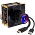 ELP 4K USB HDMI Camera Module IMX415 H.265 H.264 MJPEG 30fps with 120 Degree No Distortion Lens