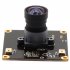 IMX214 Sensor Industrial 3840*2880 13MP Camera module USB 2.0 with 100 degree no distortion len
