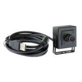 VGA USB BOX Camera USB2.0 OmniVision OV7725 Color Sensor Support YUY and MJPEG with 3.6MM Lens