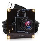 1200P/1080P 90FPS Global Shutter USB Camera