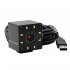 Sony IMX214 auto focus usb webcam with white led & Industrial Mini black metal box housing