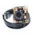 5Megapixel high resolution CMOS OV5640 USB2.0 MIni USB Camera module autofocus ELP-USB500W02M-AF60