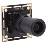 ELP 1/2.9 Inch IMX323 2MP Full HD1080P USB Camera 0.01lux Low Illmination with Black Light Lens