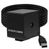 ELP 48MP High Resolution Free Driver Autofocus 70 Degree USB Camera with Mini Case