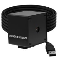 ELP 48MP High Resolution Free Driver Autofocus 70 Degree USB Camera with Mini Case