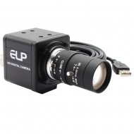 ELP IMX214 Sensor Industrial 3840*2880 13MP USB Camera with 5-50mm CS lens for machine vision
