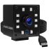 ELP 2MP Global shutter 1200P 1080P 90FPS IR LED for Day/Night Vision M12 3.6mm Lens USB Camera