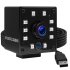 ELP Low lux 850nm ir mini usb webcam with sony IMX 323 sensor microphone for car tracking system