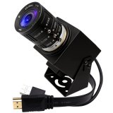 ELP 4K USB HDMI Camera IMX415 H.265 H.264 MJPEG 30fps Varifocal CS 3.6-10mm lens 3X Optical Zoom