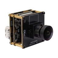 ELP 4K USB HDMI Camera Module IMX415 H.265 H.264 MJPEG 30fps with Fisheye 150 Degree Lens