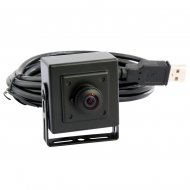 ELP IMX179 CMOS sensor 8 megapixel high resolution 180 degree Wide Angle USB web camera