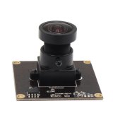 ELP Sony IMX291 USB3.0 Camera Module UVC USB Camera for Android, Windows, Linux, Mac with 2.9mm lens