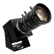 ELP 1080P 2K Starvis Low Light 2MP USB Camera Module with CS 5-50MM Varifocal Lens
