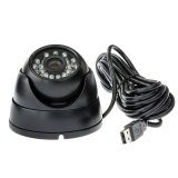 960H Dome Usb Camera Module AR0130 Color Sensor MJPEG with IR Cut IR LED 3.6MM Lens