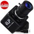 ELP 2MP USB3.0 Webcam CMOS IMX291 MJPEG YUY2 50fps Zoom camera with CS 2.8-12mm lens