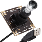 720P 60FPS Global Shutter USB Camera