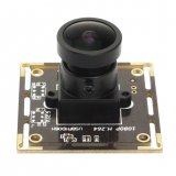 ELP H.264 Low illumination sony imx323 1080P 170 degree wide angle usb camera module