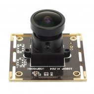 ELP H.264 Low illumination sony imx 323 1080P 170 degree wide angle usb camera module for robotic